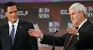 At CBS Republican debate, Mitt Romney rivals again skip attacks ...