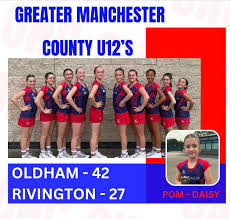 Image result for Oldham Netball Club