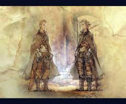 「バッシュ・フォン・ローゼンバーグ FINAL FANTASY 12」の画像検索結果