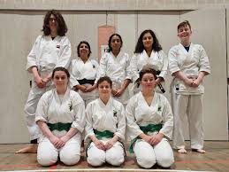 Image result for Winchester Shorinji Kempo Club