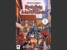 Image result for Knights and Merchants: The Shattered Kingdom