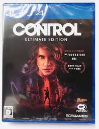 Image result for Control: Ultimate Edition