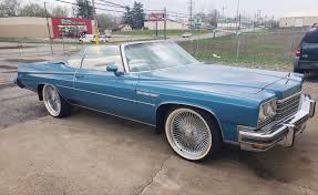 Image result for Horizon Blue 1975 Buick