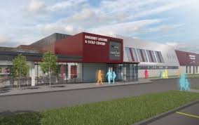 Image result for Huncote Leisure Centre