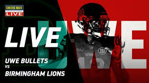 Image result for Uwe Bristol Bullets