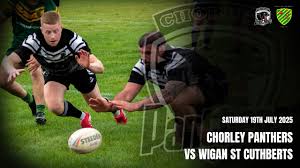 Image result for Chorley Panthers Rugby League Football Club