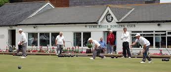 Image result for Lyme Regis Bowling Club