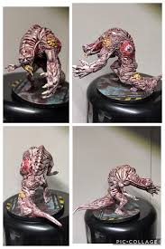 Image result for "resident evil" mutant OR mutated