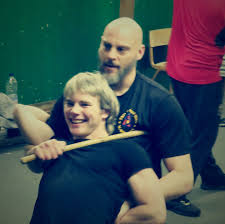 Image result for Bridgnorth Warriors Eskrima Club