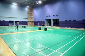 Image result for Esporta Health & Racquets Badminton Club