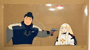 「フィル・アッカマン ∀ガンダム」の画像検索結果