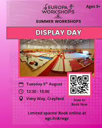 Image result for Europa Gymnastics Club, Bexley