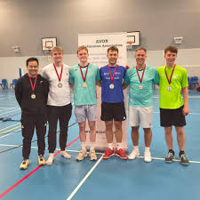 Image result for Avon Vale Badminton Club