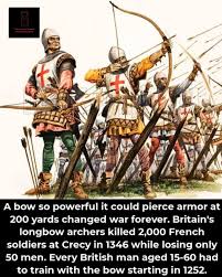 Image result for Longbow Archers
