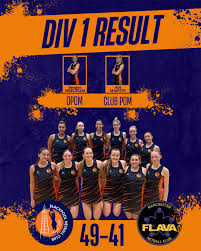 Image result for Flava Netball Club