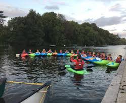 Image result for Pangbourne Canoe Club