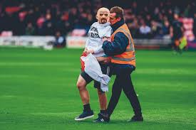 Image result for Football Invasion