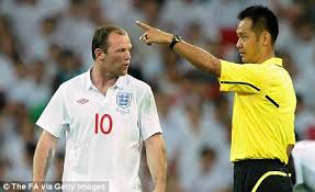 Masaaki Toma first non-British official to ref FA Cup match | Mail ... - article-2060434-0EC3985600000578-317_468x286