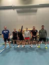 Image result for Manor Hall Badminton Club