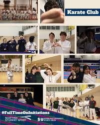 Image result for Edinburgh University - Shukokai Karate Club
