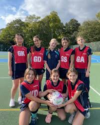 Image result for High Wycombe Junior Netball Club
