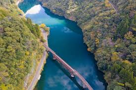 Image result for 第二五ヶ瀬川橋梁