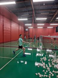 Image result for Feathers (New Milton) Badminton Club