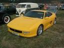 Pontiac Fiero GT 28L V6. MotoBurg
