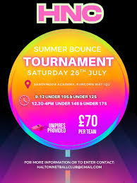 Image result for Halton Netball Club