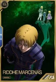 「リディ・マーセナス」の画像検索結果