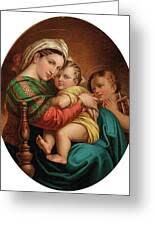 Image result for "Madonna della sedia