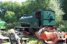 "hoot hoot ". Once the boiler is fired up and the head of steam returns. - via Daymix