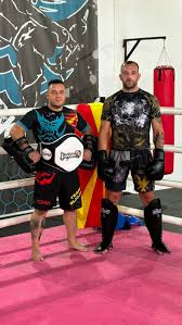Image result for Ronin Kickboxing & Escrima Club