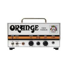 Orange Tiny Terror amp