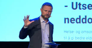 Image result for Bent Høie