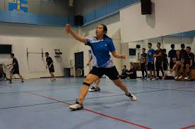 Image result for Langley Rockets Badminton Club