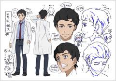 「ジェイムズ・ロウ 輪廻のラグランジェ」の画像検索結果