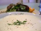 File:Avgolemono Soup and Grilled Chicken and Mango Salad.jpg ...