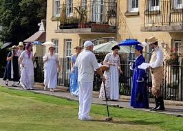 Image result for Bath Croquet Club