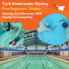 Image result for Leeds Free Divers Octopush Club