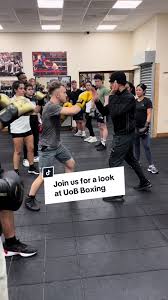 Image result for Uwe Boxing Club