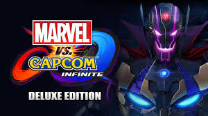 Image result for Marvel vs Capcom: Infinite