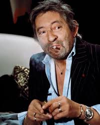 Image result for Serge Gainsbourg