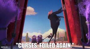 Image result for Foiled Again