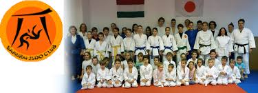 Image result for Samurai Judo Club