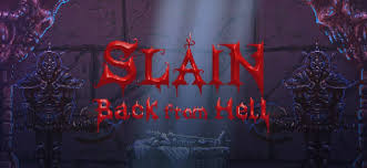 Image result for Slain: Back from Hell