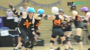 Image result for Surrey roller girls