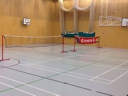 Image result for Culcheth High Badminton Club