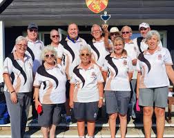 Image result for Courtaulds Halstead Bowling Club