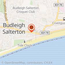 Image result for BUDLEIGH SALTERTON CROQUET CLUB